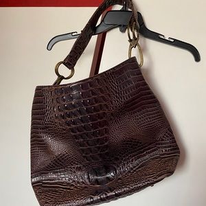 BROWN “Brahmin” like but NOT